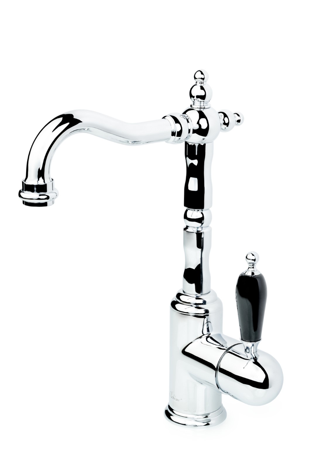 Смеситель для раковины Boheme Tradizionale 262-BLC