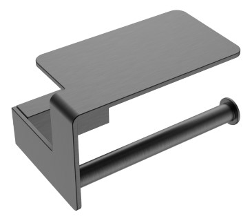 Держатель туалетной бумаги Boheme Q 10941-GM