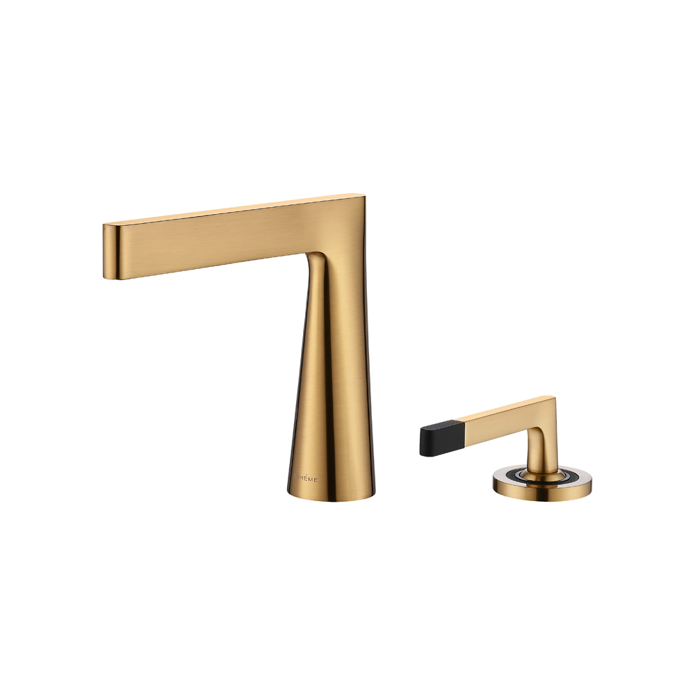 Смеситель Boheme Duo для раковины, 2х-позиционный 161-BR