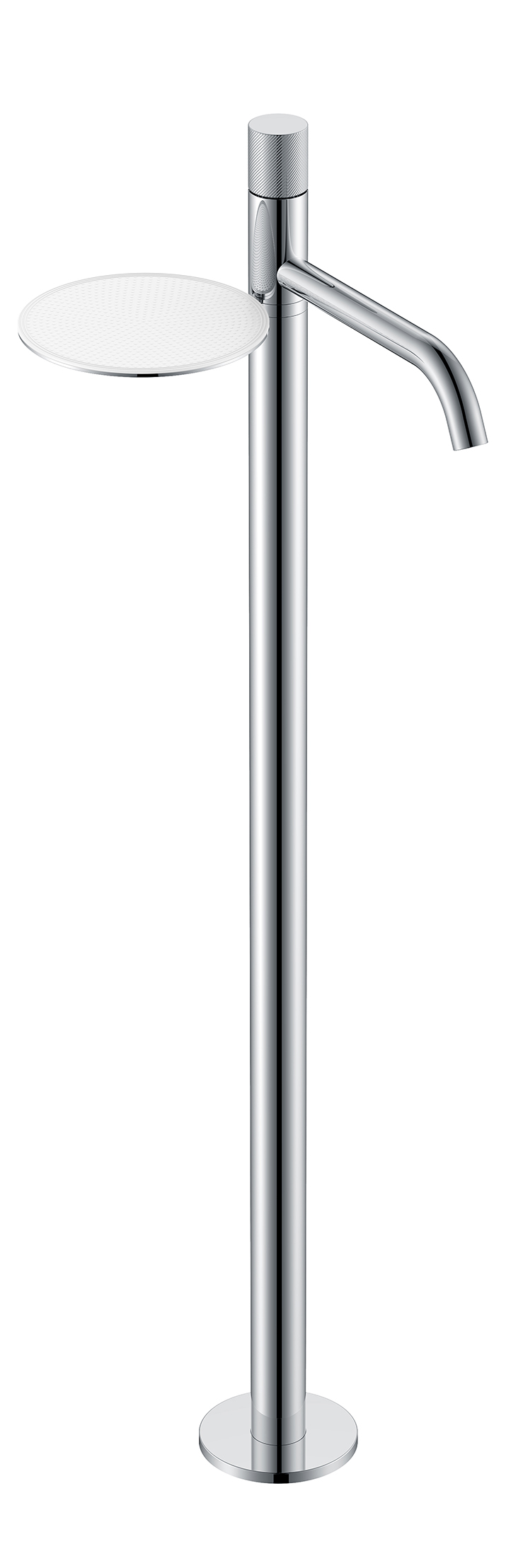 Смеситель для раковины Boheme Stick 120-CRCR.4