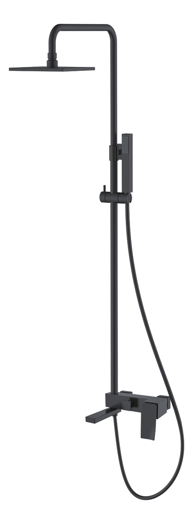 Душевая стойка Boheme Q 148-BB.2