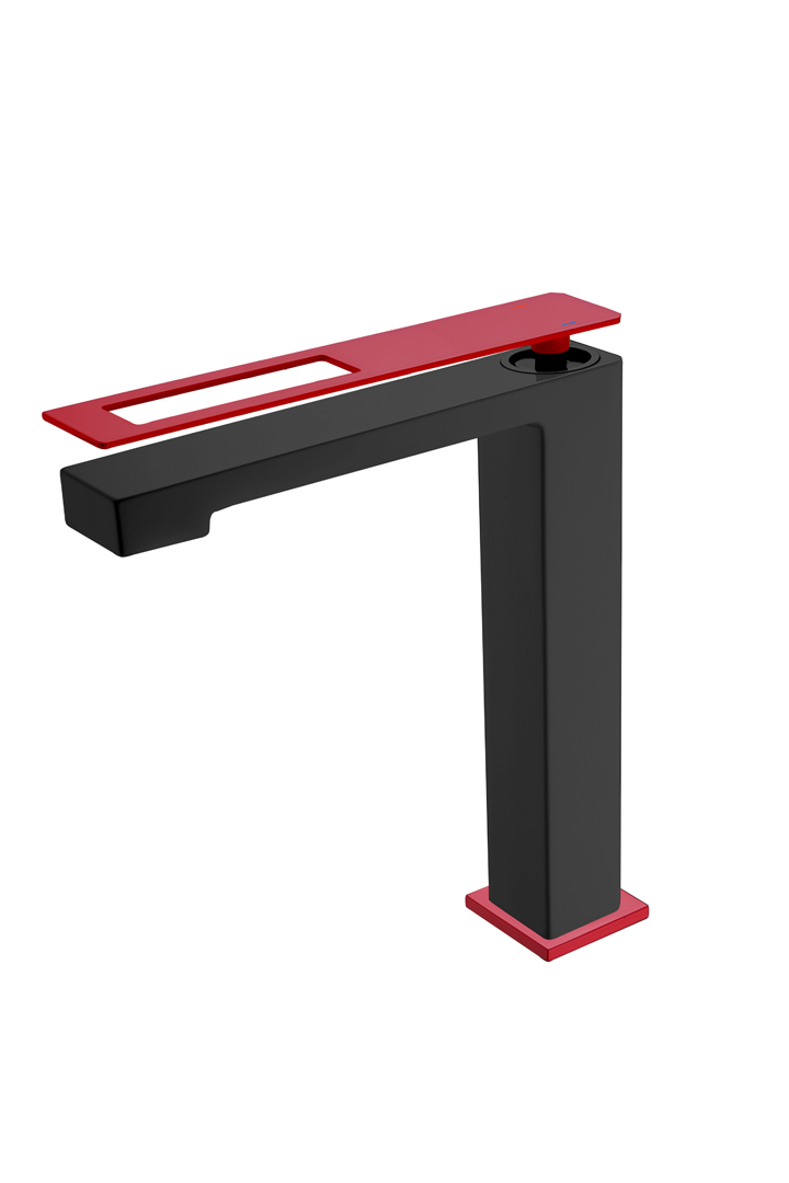 Смеситель для раковины Boheme Q 142-BR