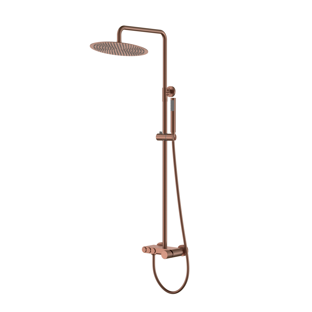 Душевая стойка Boheme Stick 128-BRB.4