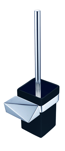 Туалетный ершик Boheme New Venturo 10319-CR-B