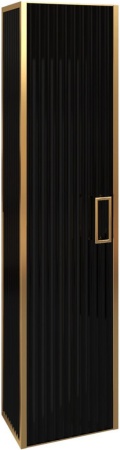 Пенал 30 см ArmadiArt Monaco 868-BG без ножек