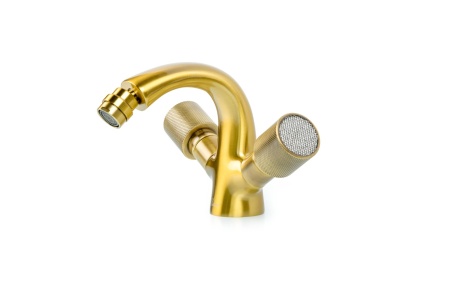 Смеситель для биде Boheme Royal Cristal 316-Royal/CRST