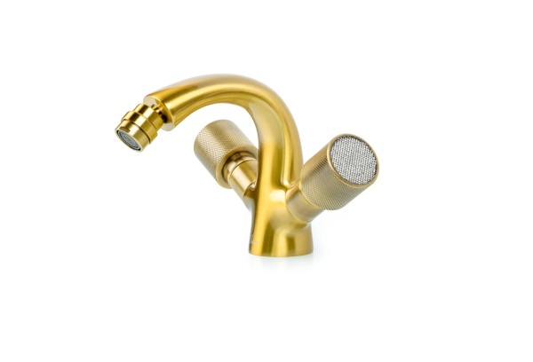 Смеситель для биде Boheme Royal Cristal 316-Royal/CRST