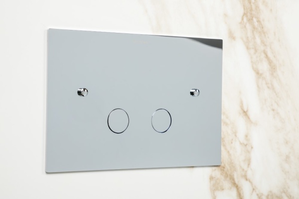 Кнопка для инсталляции Boheme 647-CR