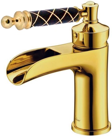 Смеситель для раковины Boheme Vogue 211-MR-B