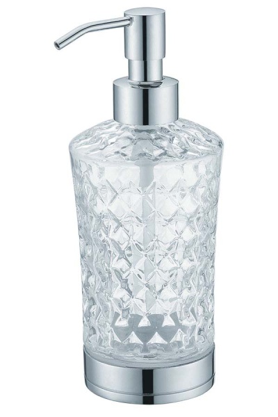 Дозатор жидкого мыла Boheme 10223