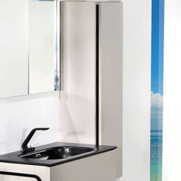 Пенал 35 см ArmadiArt Vallessi 836-C matt