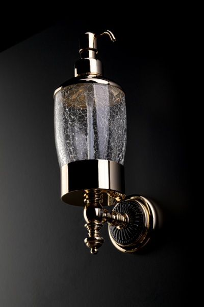 Дозатор жидкого мыла Boheme Palazzo 10117