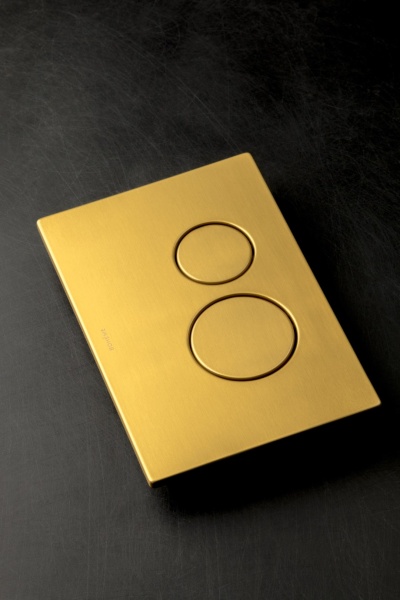 Кнопка для инсталляции Boheme 649-BR