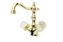 Смеситель для раковины Boheme Crystal 292-CRST