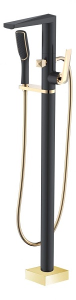 Смеситель для ванны Boheme Venturo 389-B