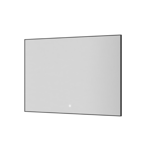Зеркало с подсветкой и сенсорным управлением 100х70 см ArmadiArt Modern 543-100-GM