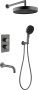 Комплект для душа Boheme Cell 427-GM/135-3-GM/625-GM