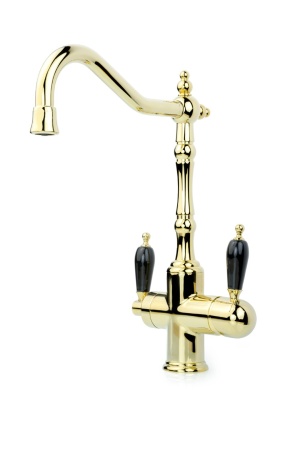 Смеситель для кухни Boheme Tradizionale 112-BLC