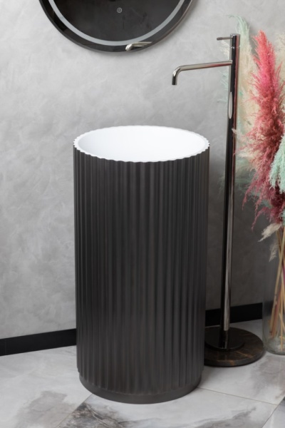 Смеситель для раковины Boheme Uno 107-CR