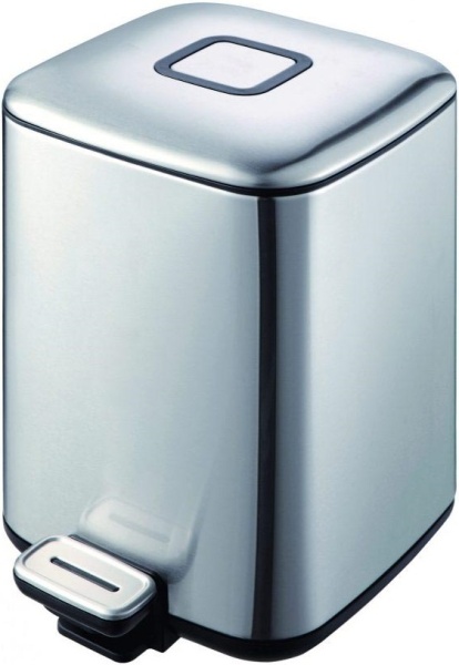 Ведро для мусора Boheme Q 10948-CR