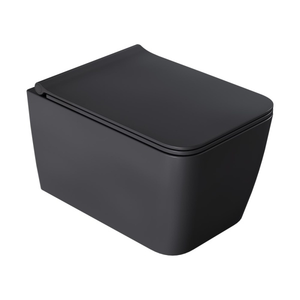 Унитаз подвесной Boheme Zen 967-SET-A