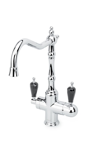 Смеситель для кухни Boheme Tradizionale 113-BSW