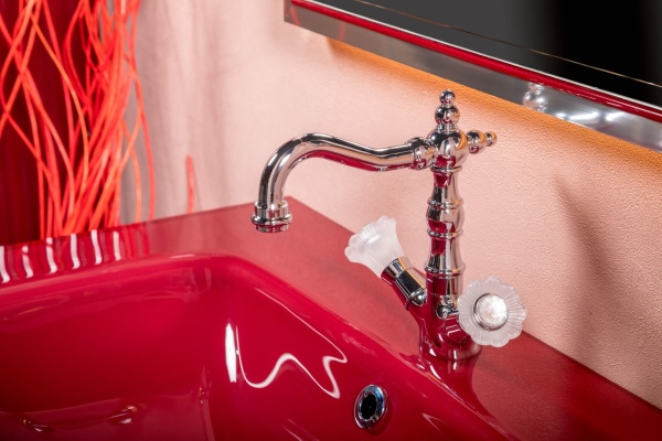 Тумба под раковину 80 см ArmadiArt Monaco 866-080-RCR