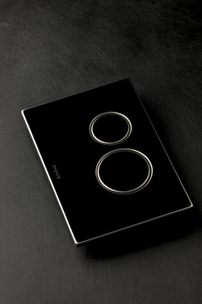 Кнопка для инсталляции Boheme 649-CR