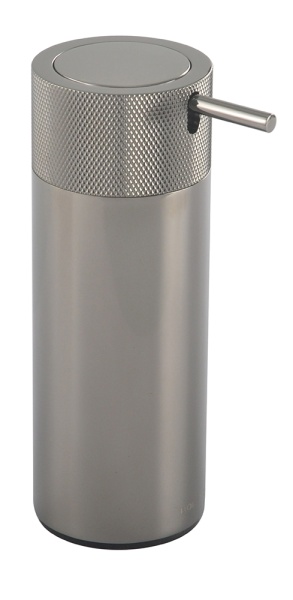 Диспенсер настольный металл SHINE GUN METALL 10929-SGM