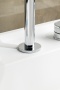 Смеситель для раковины Boheme Prestige 152-CR-PR