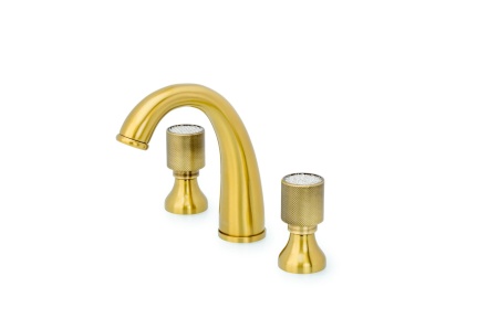 Смеситель для раковины Boheme Royal Cristal 317-Royal/CRST