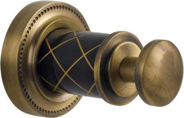 Крючок Boheme Murano 10906-B-BR