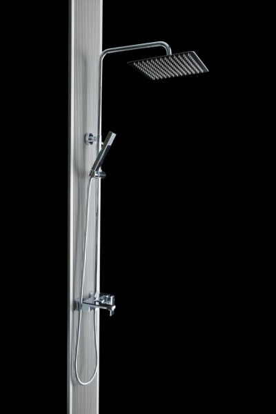 Душевая стойка Boheme Qubic 478-CR