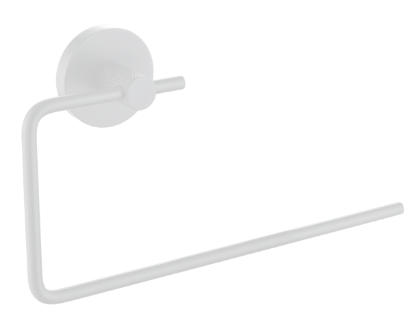 Держатель полотенец Boheme Uno 10975-MW