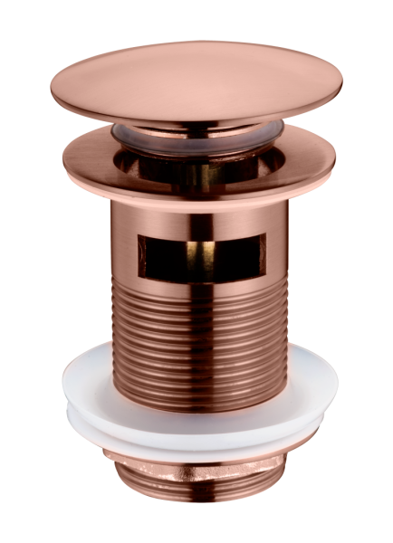 Донный клапан Boheme 612/2-BRB с переливом