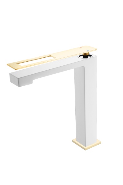 Смеситель для раковины Boheme Q 142-WG