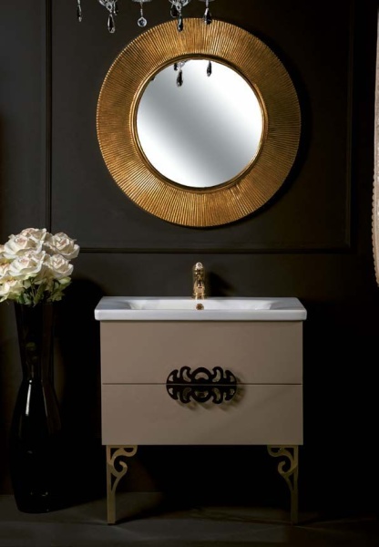 Тумба под раковину 80 см ArmadiArt NeoArt 830-080-CP