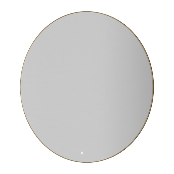 Зеркало с подсветкой и сенсорным управлением Ø120 см ArmadiArt Modern 545-120-MG