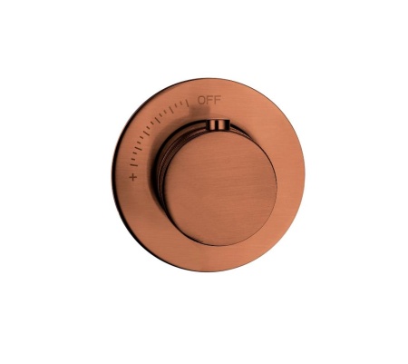Управление термостатом UNO BRUSHED BRONZE 627-T-CTRL-BRB