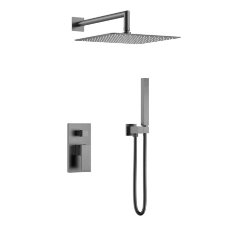 Верхний душ Boheme Qubic 421-GM