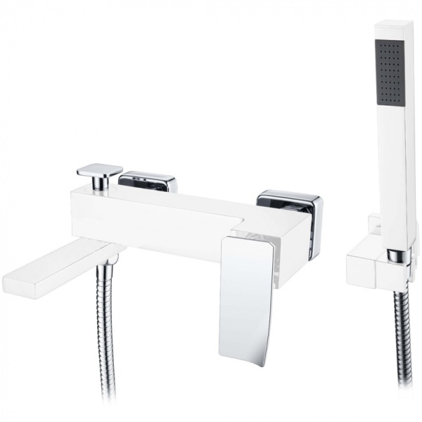 Смеситель для ванны Boheme Q 143-WCR.2