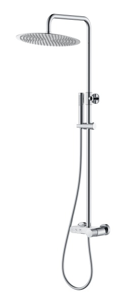 Душевая стойка Boheme Stick 128-CRCR.2