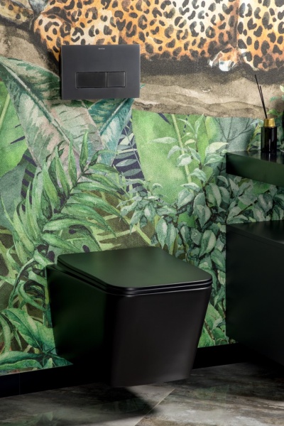 Кнопка для инсталляции Boheme 669-GM