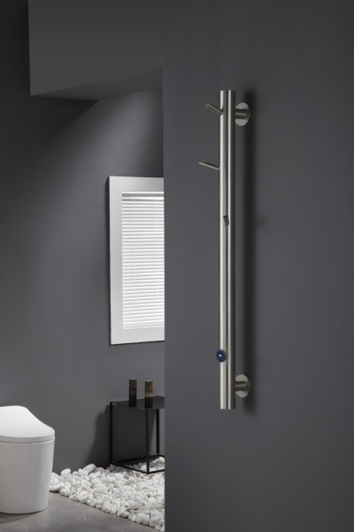 Полотенцесушитель электрический Boheme Oak 724-NB