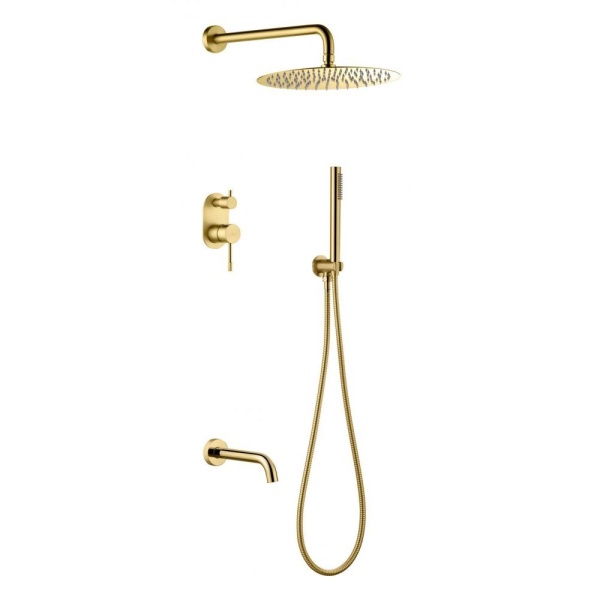 Верхний душ Boheme Uno 422-G