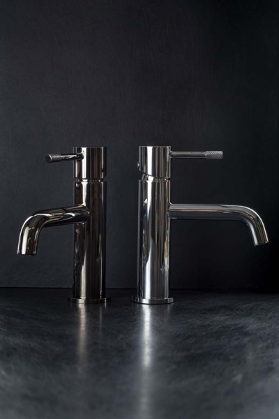 Смеситель для раковины Boheme Uno 461-SGM