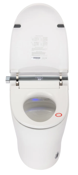 Унитаз электронный с функцией биде Panasonic 2720