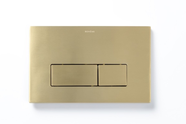 Кнопка для инсталляции Boheme 669-MG