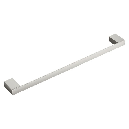 Полотенцедержатель длинный Qubic Nickel Brush 10722-NB