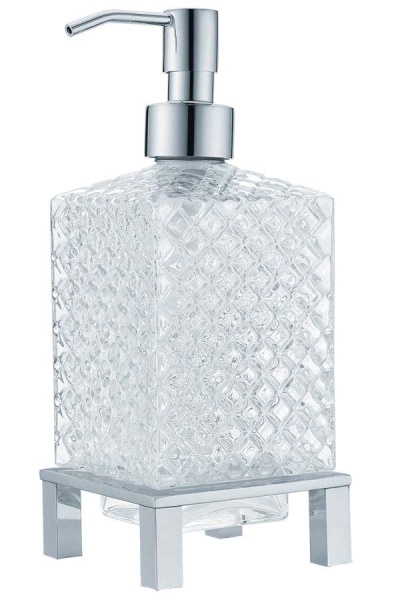 Дозатор жидкого мыла Boheme 10226